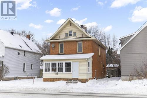 365 Bruce St, Sault Ste. Marie, ON - Outdoor