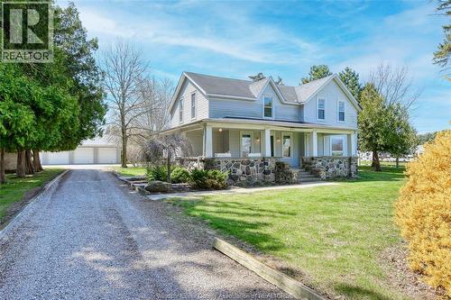 641 ROAD 3  Kingsville, ON N9Y 2E5