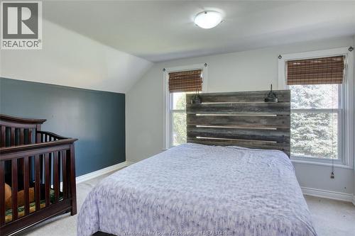 641 Road 3, Kingsville, ON - Indoor Photo Showing Bedroom