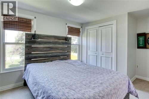 641 Road 3, Kingsville, ON - Indoor Photo Showing Bedroom