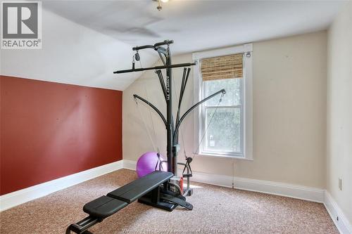 641 Road 3, Kingsville, ON - Indoor