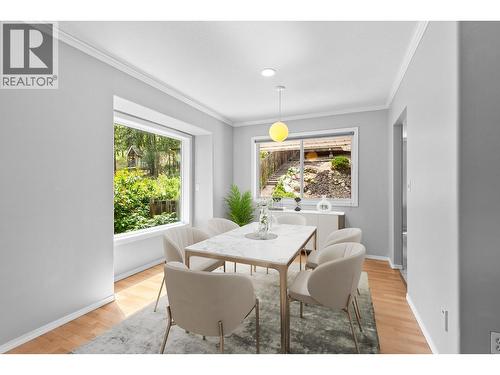 Digitally staged - 125 Applecrest Court, Kelowna, BC 