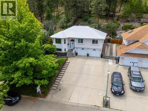 125 Applecrest Court, Kelowna, BC - Outdoor