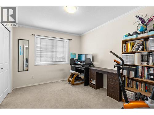 125 Applecrest Court, Kelowna, BC - Indoor Photo Showing Office