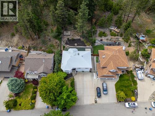 125 Applecrest Court, Kelowna, BC - Outdoor With View