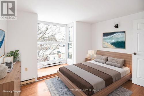 9A - 25 Britten Close, Hamilton, ON - Indoor Photo Showing Bedroom