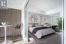 1002 - 955 Bay Street, Toronto, ON  - Indoor Photo Showing Bedroom 