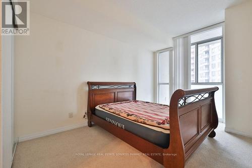 1111 - 225 Webb Drive, Mississauga, ON - Indoor Photo Showing Bedroom