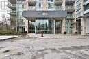 1111 - 225 Webb Drive, Mississauga, ON  - Outdoor With Balcony 