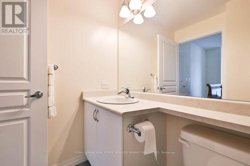 1111 - 225 Webb Drive, Mississauga, ON - Indoor Photo Showing Bathroom
