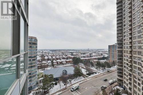 1111 - 225 Webb Drive, Mississauga, ON - Outdoor