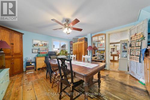 636 Glen Ross Road, Quinte West (Sidney Ward), ON - Indoor Photo Showing Dining Room