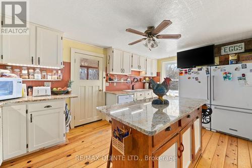636 Glen Ross Road, Quinte West (Sidney Ward), ON - Indoor Photo Showing Kitchen
