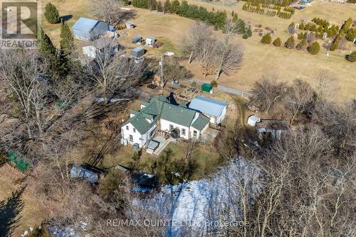 636 Glen Ross Road, Quinte West (Sidney Ward), ON - Outdoor With View