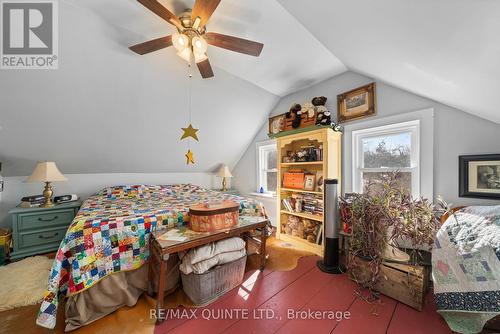 636 Glen Ross Road, Quinte West (Sidney Ward), ON - Indoor Photo Showing Bedroom