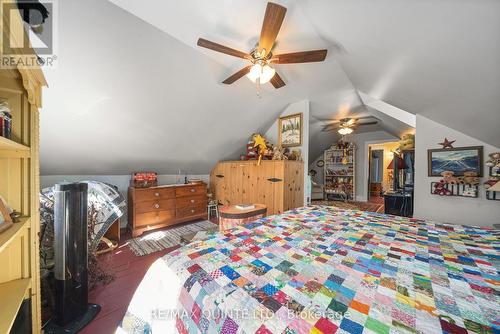 636 Glen Ross Road, Quinte West (Sidney Ward), ON - Indoor Photo Showing Bedroom