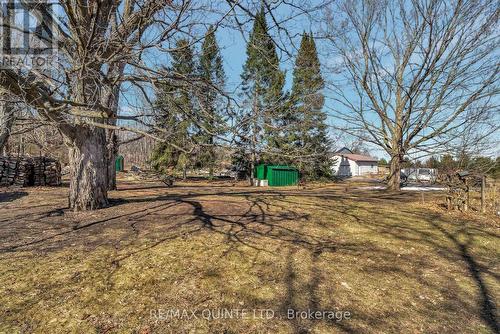 636 Glen Ross Road, Quinte West (Sidney Ward), ON - Outdoor With View