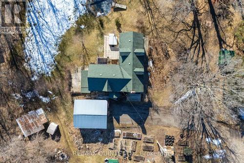636 Glen Ross Road, Quinte West (Sidney Ward), ON - Outdoor With View