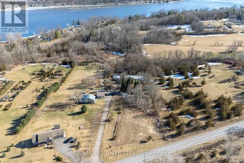 636 Glen Ross Road, Quinte West (Sidney Ward), ON - Outdoor With Body Of Water With View