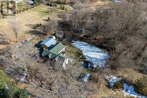 636 Glen Ross Road, Quinte West (Sidney Ward), ON - Outdoor With View