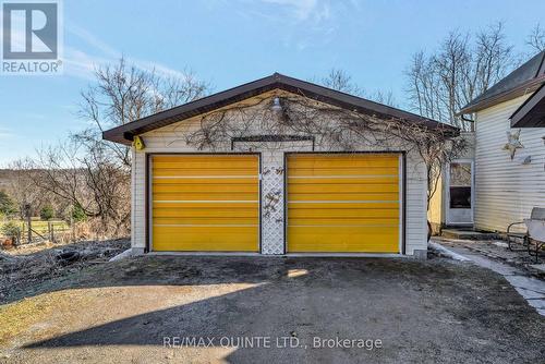 636 Glen Ross Road, Quinte West (Sidney Ward), ON - Outdoor With Exterior