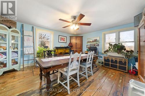 636 Glen Ross Road, Quinte West (Sidney Ward), ON - Indoor Photo Showing Dining Room