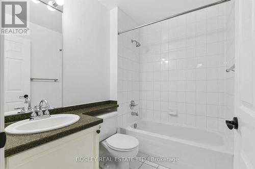 110 - 600 Eglinton Avenue E, Toronto, ON - Indoor Photo Showing Bathroom