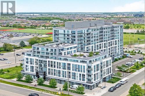 218 - 1050 Main Street E, Milton, ON - Outdoor With View