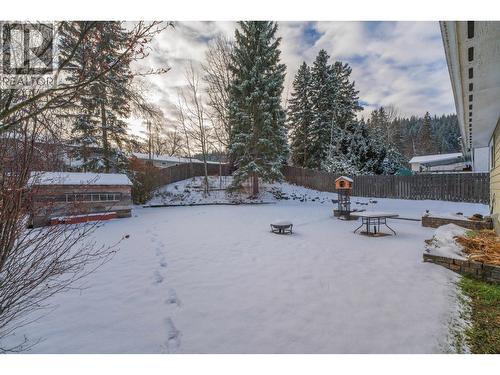 4591 Valley Crescent, Prince George, BC - Outdoor