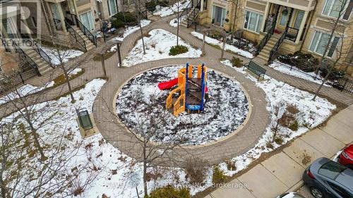 213 - 3075 Thomas Street, Mississauga, ON - Outdoor