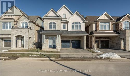 3159 Lula Road, Burlington, ON - Outdoor With Facade