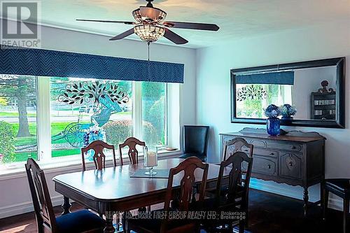 1856 Sherbrooke Street W, Cavan Monaghan (Cavan-Monaghan), ON - Indoor Photo Showing Dining Room
