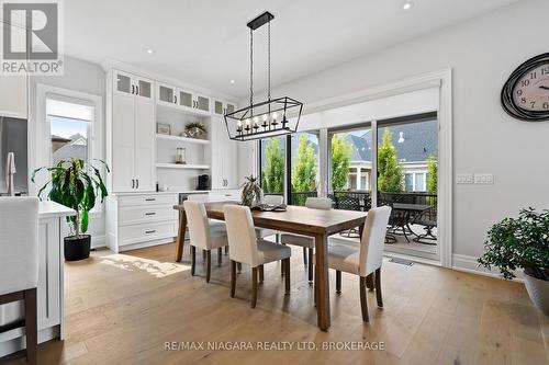 107 Millpond Road, Niagara-On-The-Lake (St. Davids), ON - Indoor Photo Showing Dining Room
