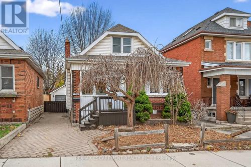 266 Wexford Avenue S, Hamilton, ON - Outdoor