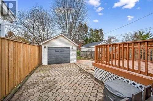 266 Wexford Avenue S, Hamilton, ON - Outdoor