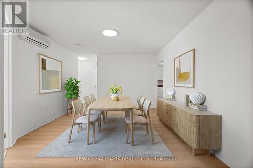 1805 - 3300 Don Mills Road, Toronto, ON - Indoor Photo Showing Dining Room