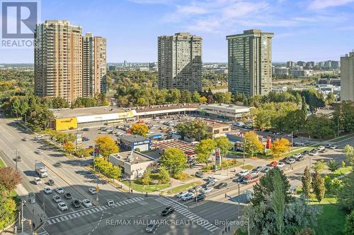 1805 - 3300 Don Mills Road, Toronto, ON - Outdoor With View