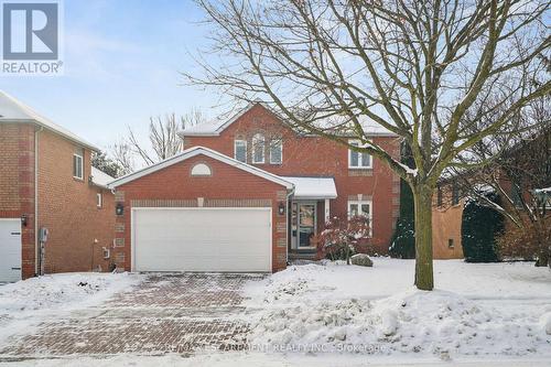 7 Birchway Place, Halton Hills, ON - Outdoor