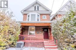 MAIN - 9 STIRTON STREET  Hamilton, ON L8L 6E7