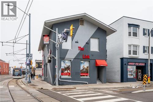 77 Ontario Street S, Kitchener, ON 