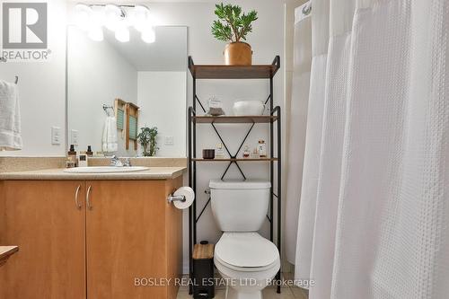 509 - 1600 Charles Street, Whitby, ON - Indoor Photo Showing Bathroom