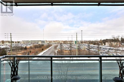 509 - 1600 Charles Street, Whitby, ON - Outdoor With View