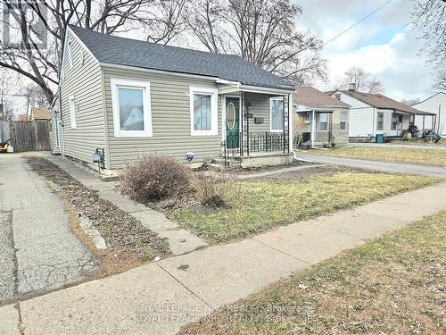 6191 Cadham Street, Niagara Falls (Arad/Fallsview), ON - Outdoor