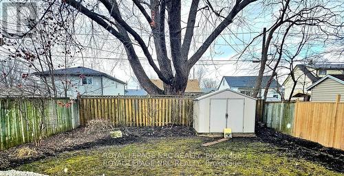 6191 Cadham Street, Niagara Falls (Arad/Fallsview), ON - Outdoor