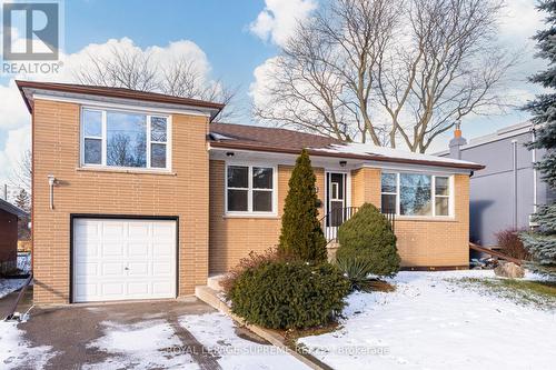 214 Churchill Avenue, Toronto, ON - Outdoor