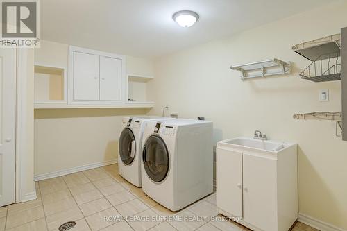 214 Churchill Avenue, Toronto, ON - Indoor Photo Showing Laundry Room