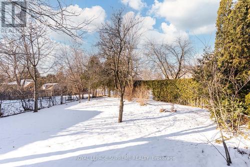 214 Churchill Avenue, Toronto, ON - Outdoor With View