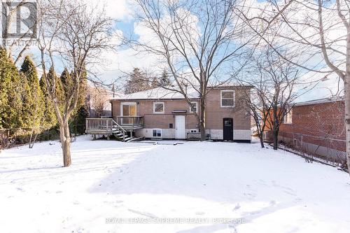 214 Churchill Avenue, Toronto, ON - Outdoor