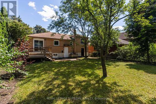 214 Churchill Avenue, Toronto, ON - Outdoor With Deck Patio Veranda