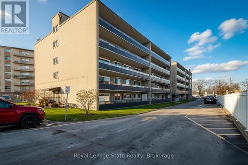 108 - 510 Queenston Road, Hamilton (Corman), ON - Outdoor With Balcony